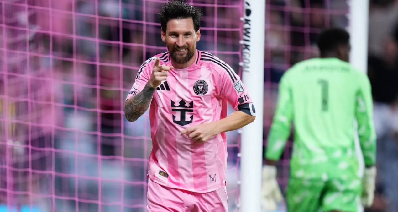 Messi milli takımdan emekli oldu, şova devam ediyor: 66 gol kaldı