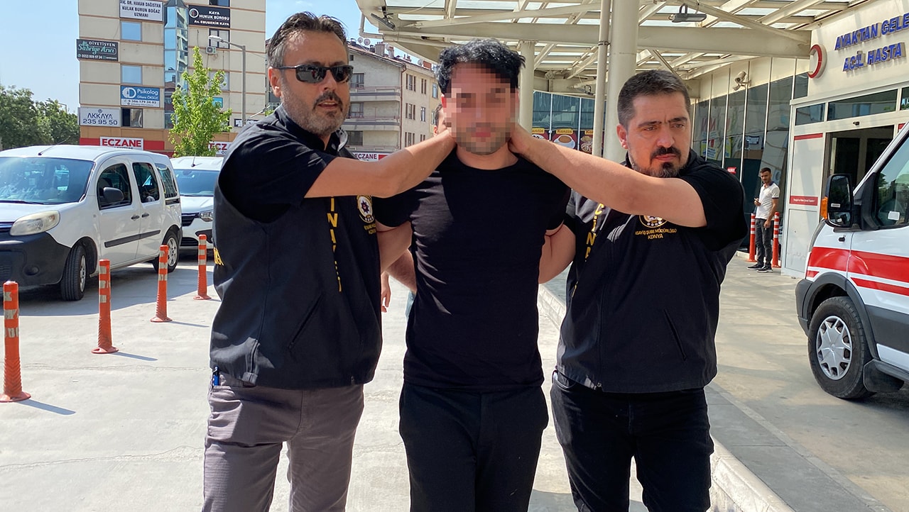 Eski ev arkadaşını okul bahçesinde vurmuştu: Konya'daki cinayet davasında emsal karar!