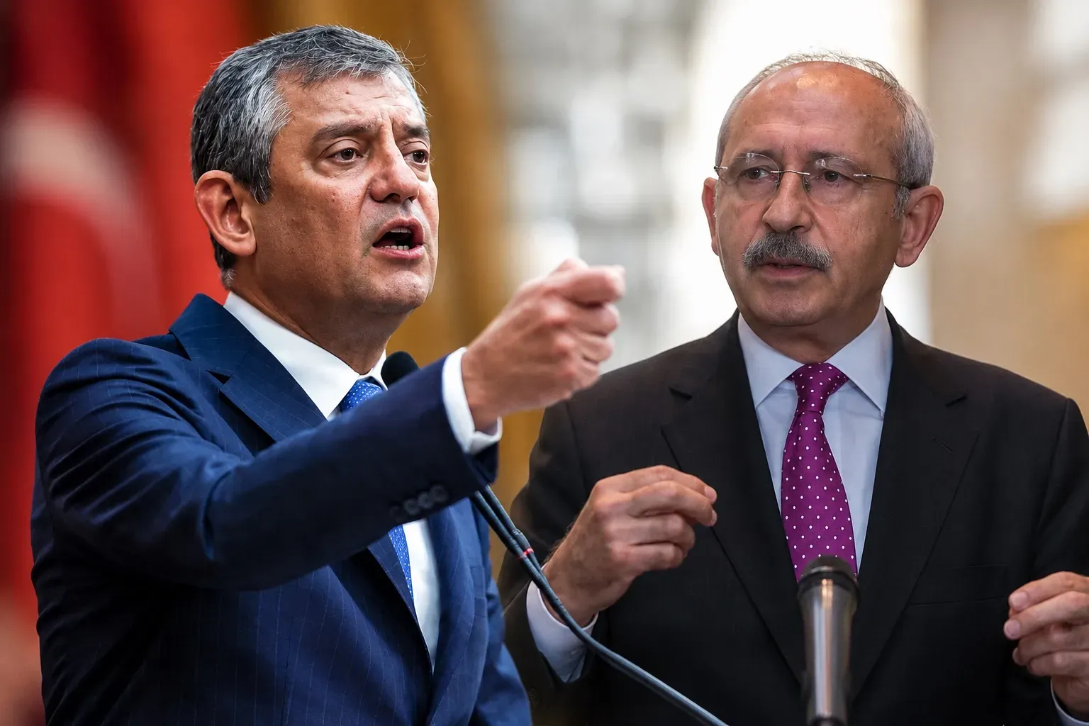 'Aidat' düellosu! Kılıçdaroğlu’ndan Özel’e 7 iş günü süre