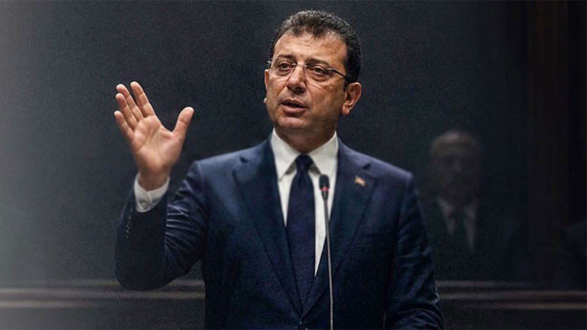 İBB davasında İmamoğlu'nun çapraz sorgusuna geçildi