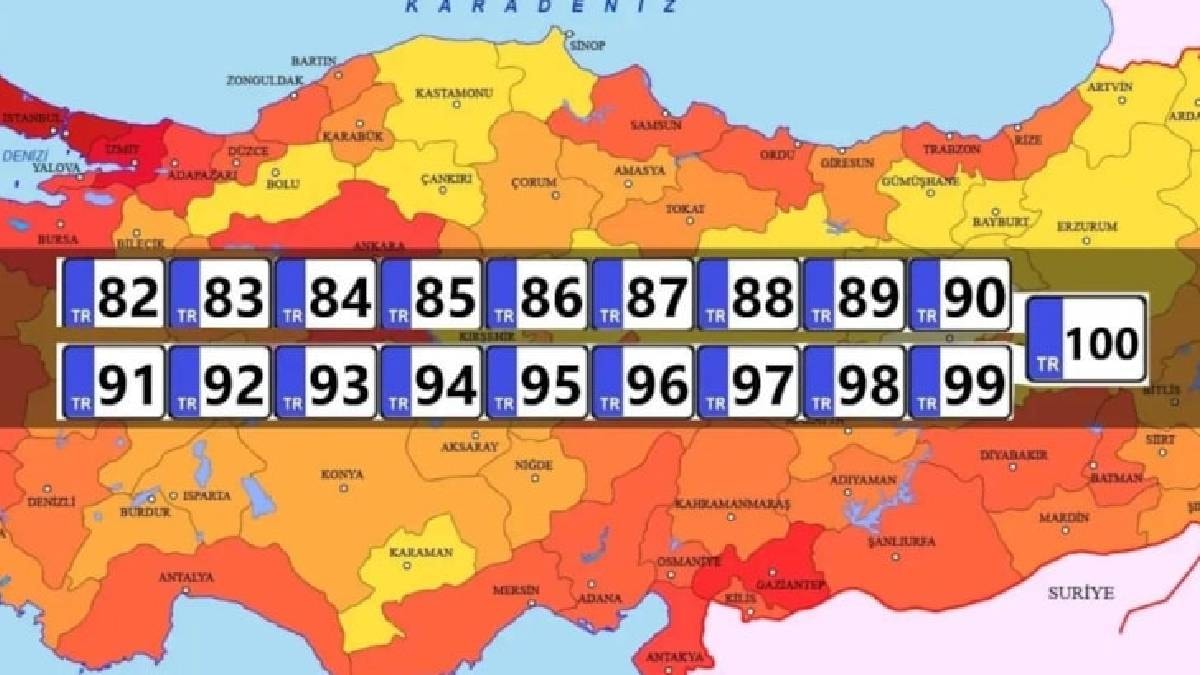 BİR İLÇENİN İL OLMASI İÇİN HANGİ ŞARTLAR ARANIYOR?