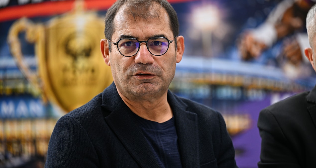 Gençlerbirliği’nde Metin Diyadin dönemi bitti