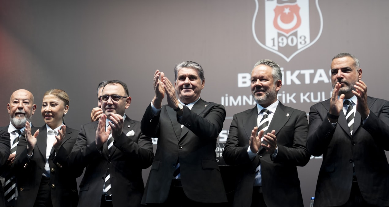 TFF Serdal Adalı'yı tebrik etti