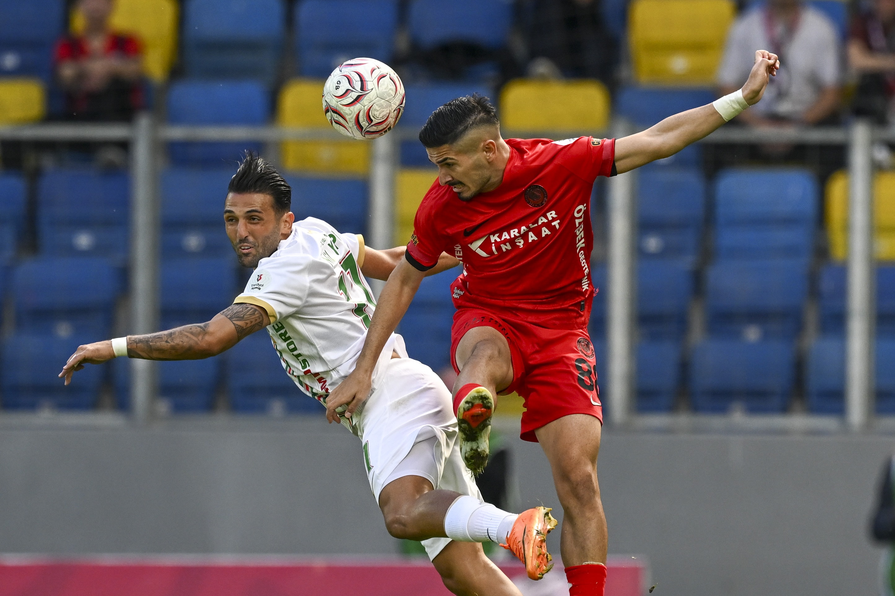 Amedspor'a 90+3 şoku: Başkentte kazanan yok