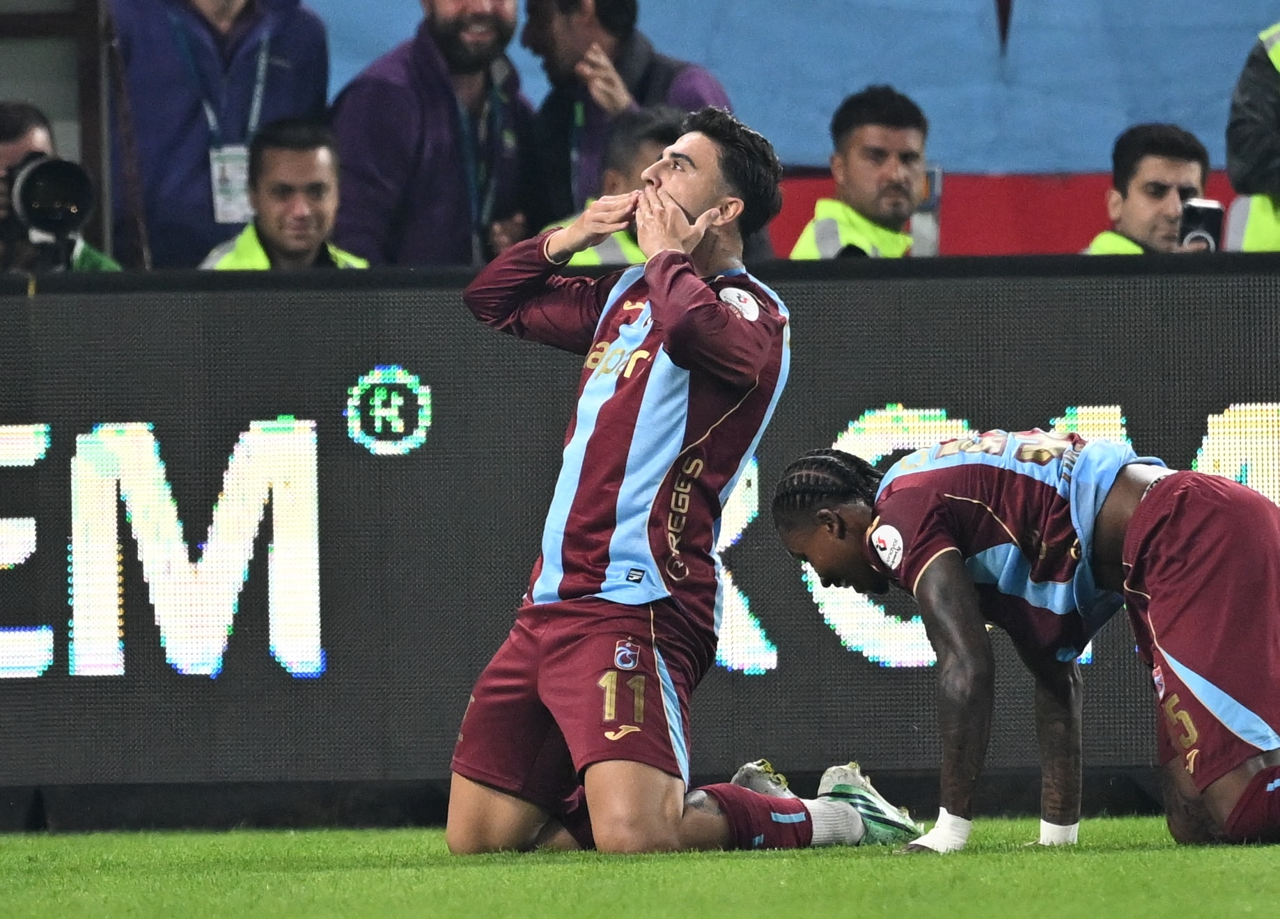 Ozan Tufan: 'Gol sözü vermiştim'