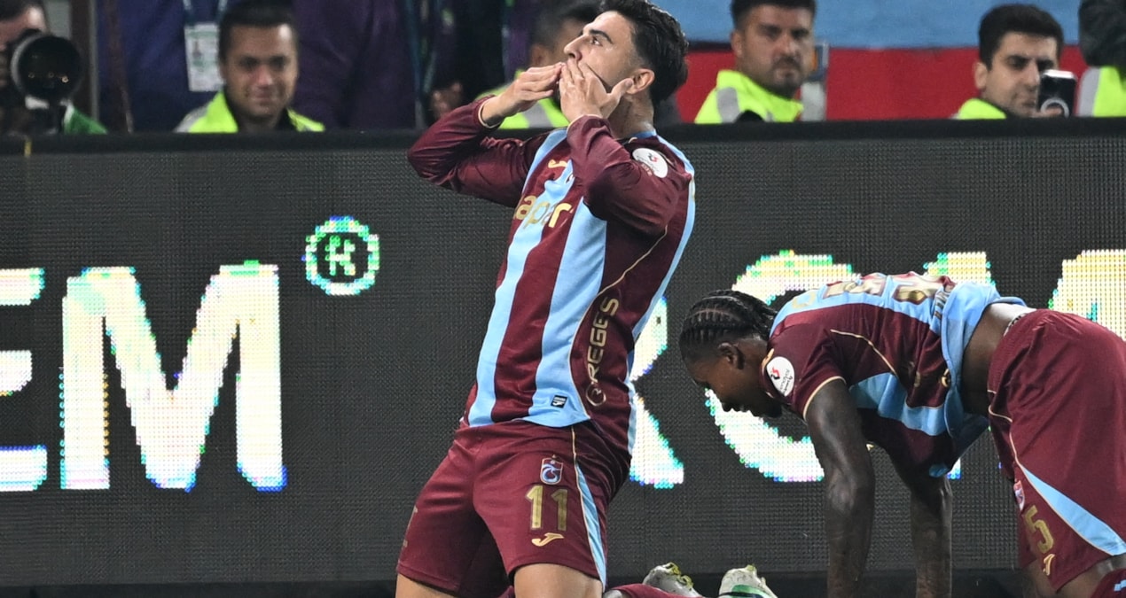 Ozan Tufan: 'Gol sözü vermiştim'