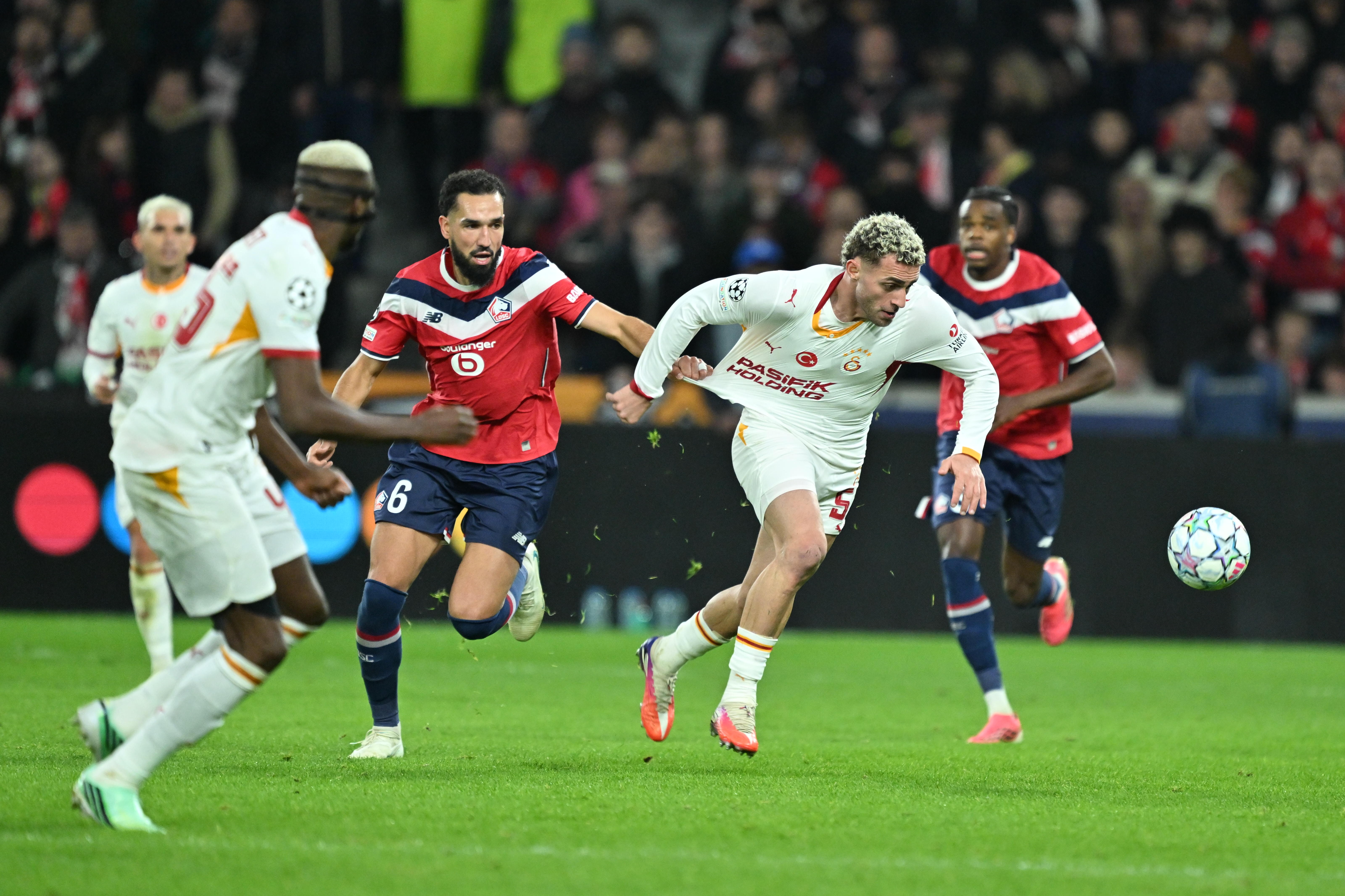 Lille zaferi Galatasaray'ın kasasını doldurdu! UEFA'dan dev gelir