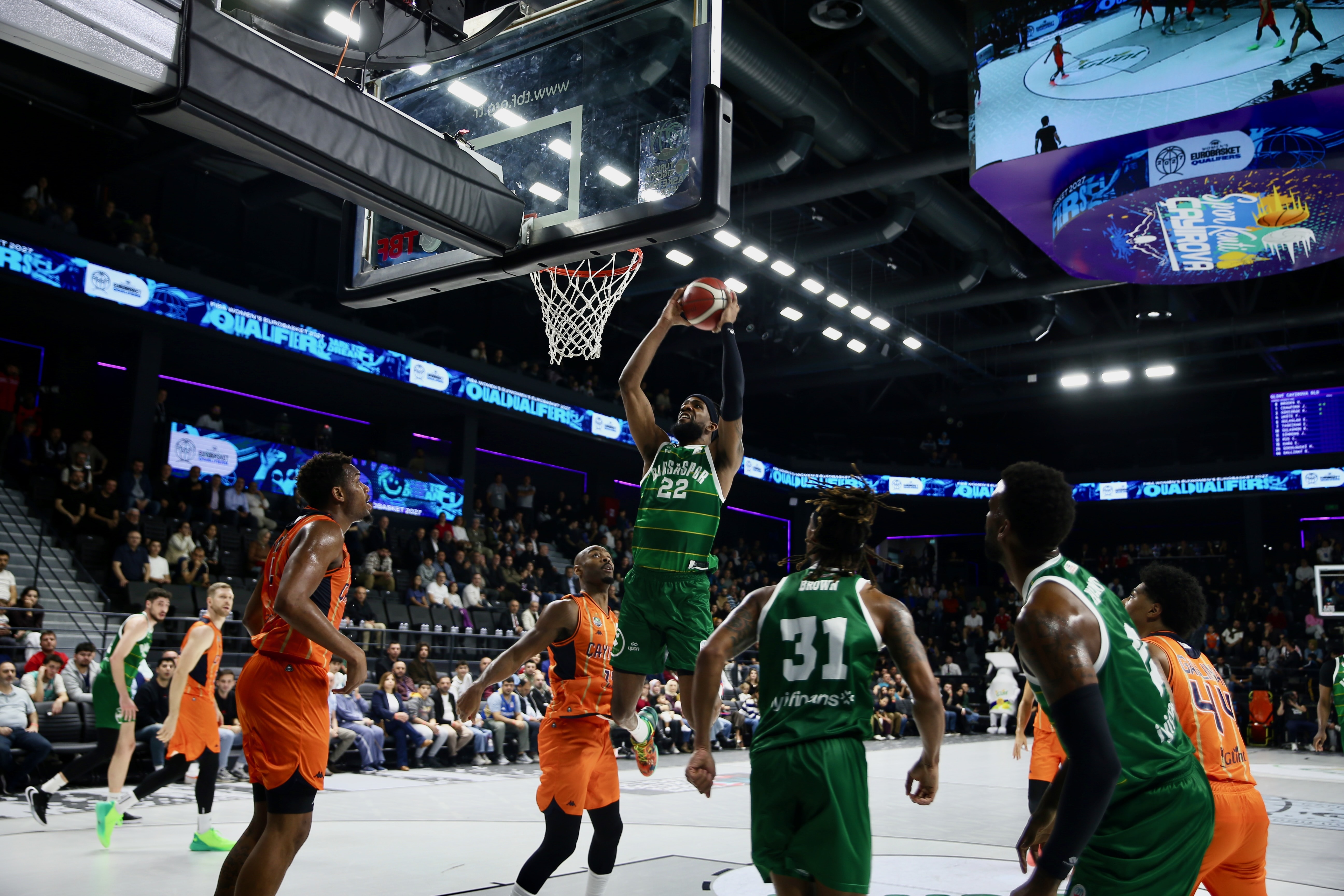 Bursaspor'a Glint Çayırova Belediyespor çelmesi