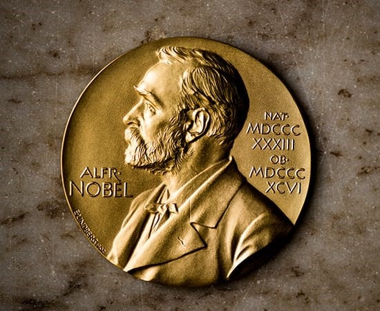 2026 Nobel Barış Ödülü'nün sahibi belli oldu