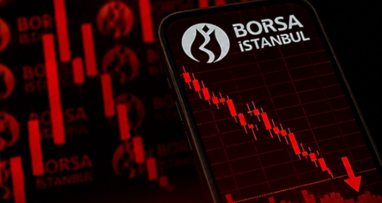 İstifa haberlerinin ardından Borsa İstanbul'da satış baskısı derinleşiyor!