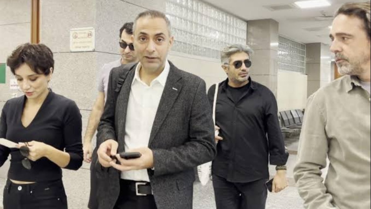 Murat Ağırel'in ifadesi ortaya çıktı