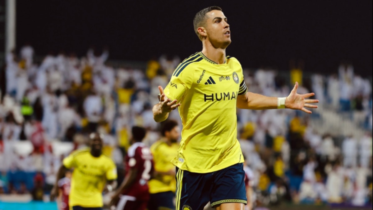 Ronaldo yine attı, Al Nassr kazandı: 1000 gole 18 kaldı!