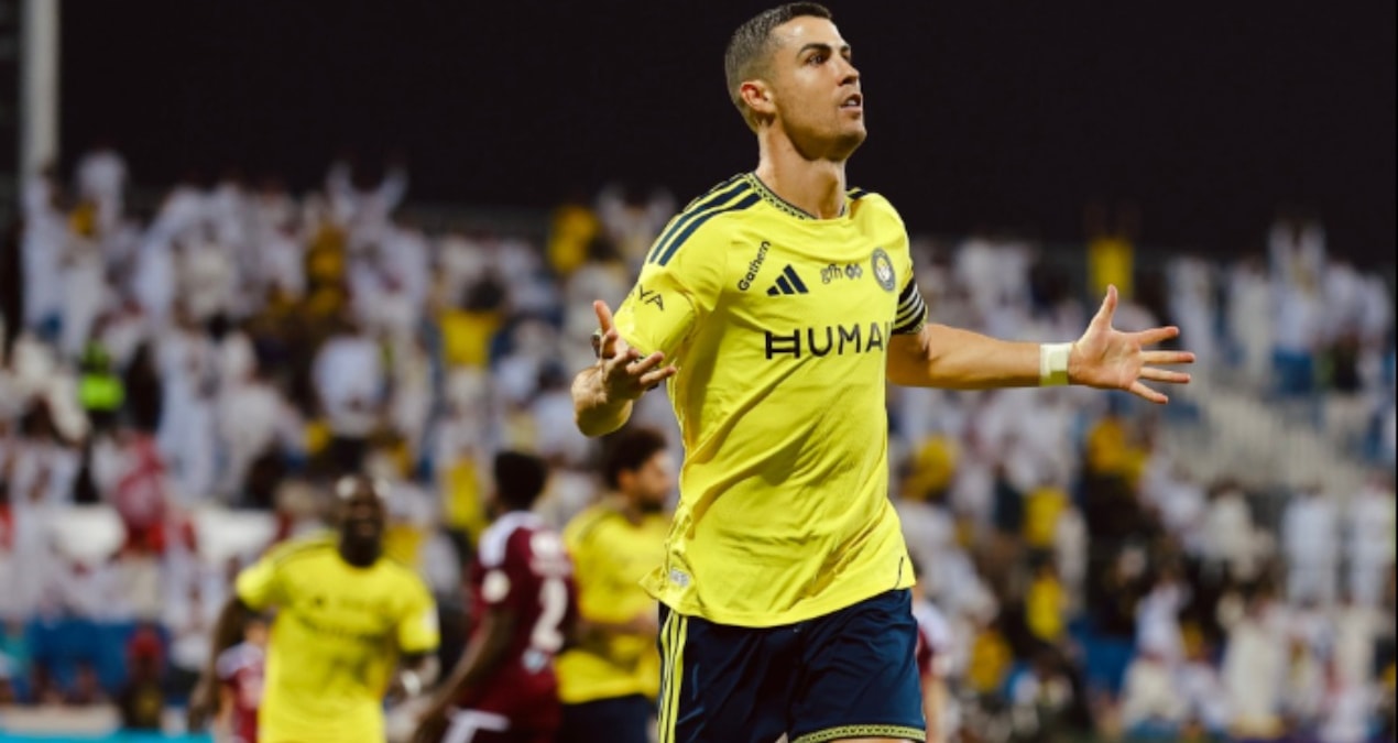 Ronaldo'nun 1000 Gol Hedefi: Al Nassr, Al Faysaly'yi 3-1 Geçti