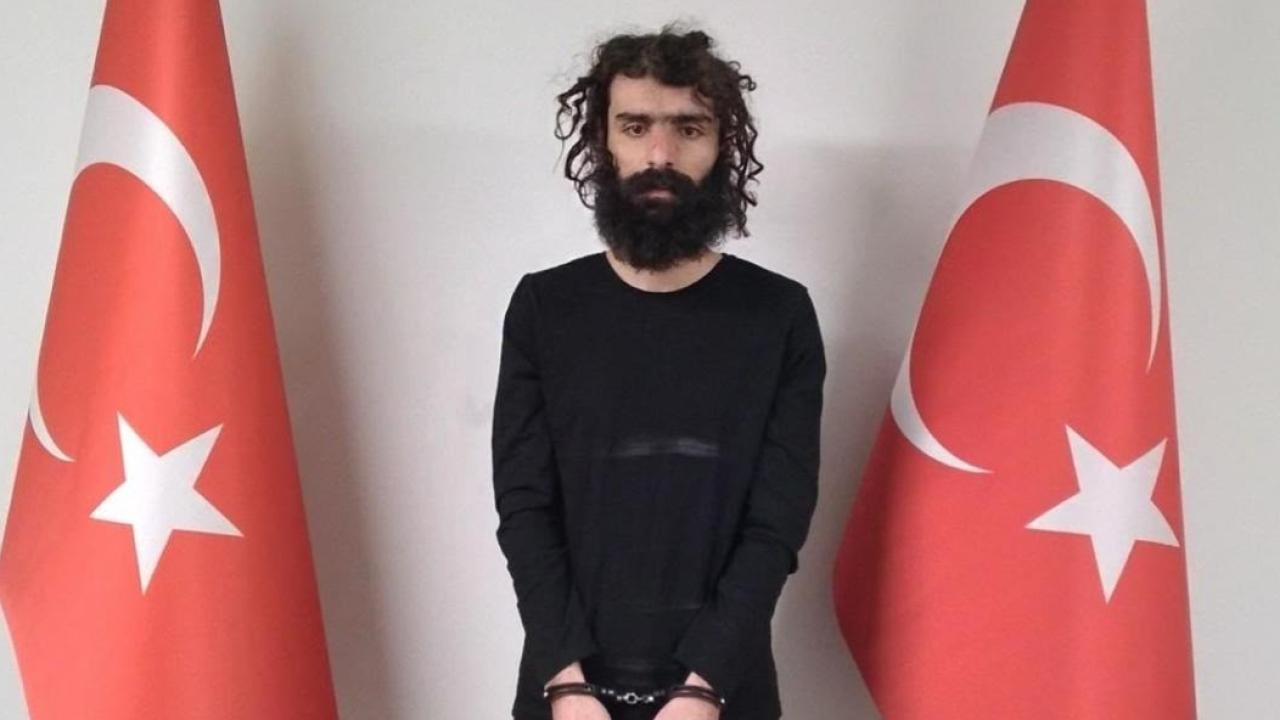 'Abdullah' kod adlı IŞİD'li terörist yakalanarak Türkiye'ye getirildi