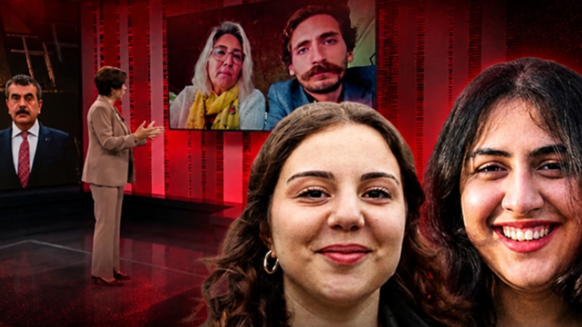 Tutuklu öğrenci Nehir'in annesi SÖZCÜ TV'de