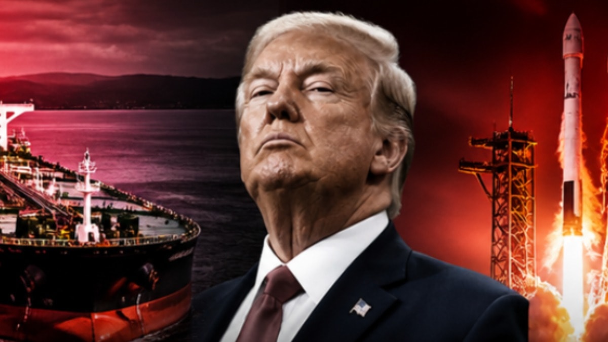 Trump'ı takan yok: Tankerle petrol taşımak uzaya roket fırlatmaktan daha pahalı