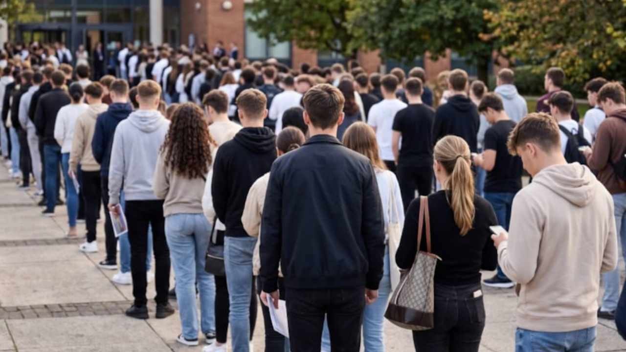 250 bin liralık maaşı duyan gençler bu mesleğe akın ediyor