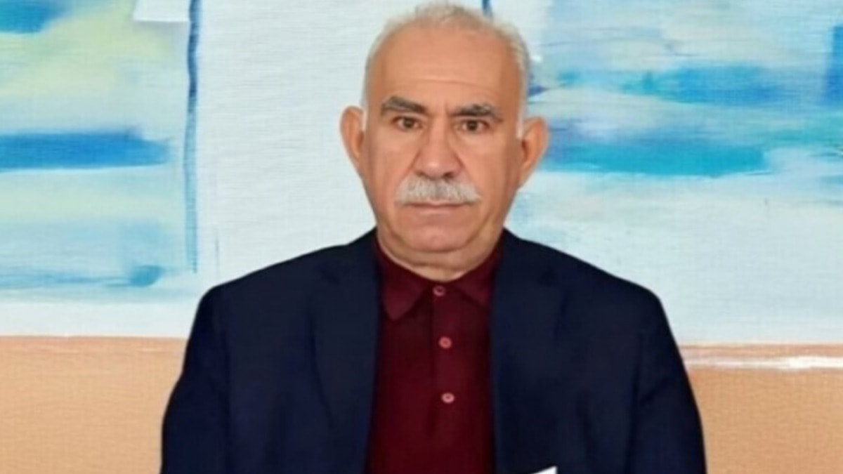 Öcalan Meclis’e getirilemedi komisyon İmralı’ya gidiyor