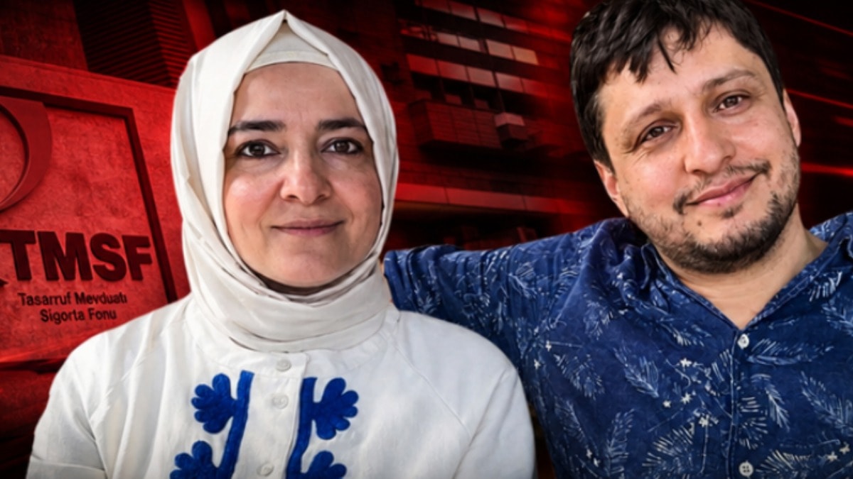 Fatma Betül Sayan Kaya parayı TMSF'ye iade etti