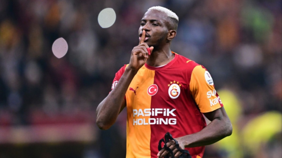 Victor Osimhen Konya’ya gitmedi! Nedeni ortaya çıktı