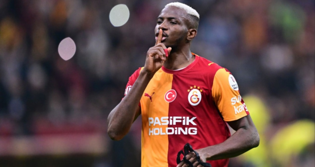 Victor Osimhen Konya’ya gitmedi! Nedeni ortaya çıktı