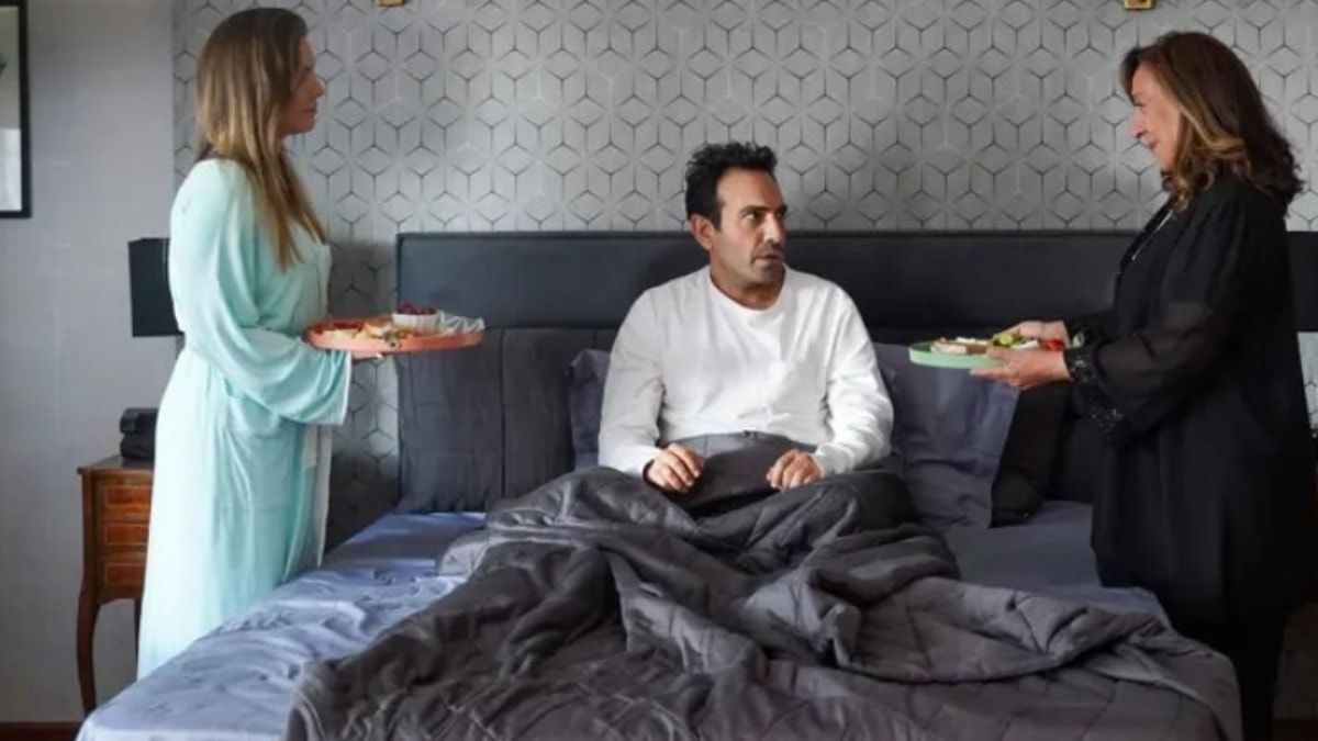 Tuzlu Kahve’ye ‘gezegenin en belalı adamı’ geliyor