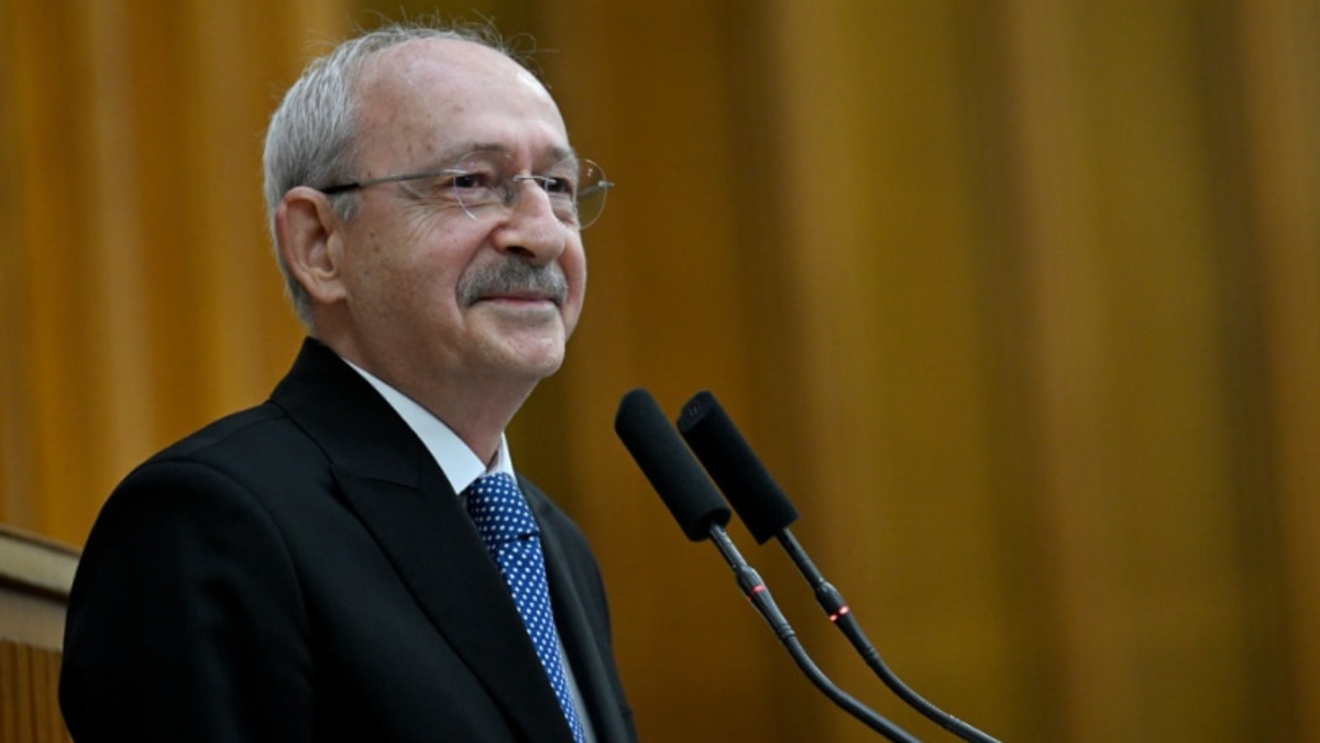 Partiyi boşalttı kasayı dolduracak