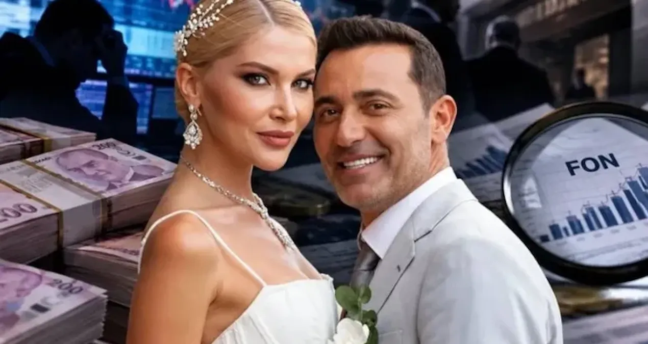 Fon soruşturmasında yeni iddia! Mustafa Sandal’ın eşinin vurgununda dudak uçuklatan rakam