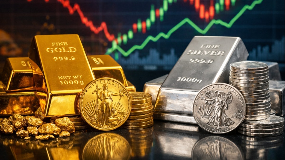 Fed kararını verdi: Altın, gümüş ve dolar hop oturup hop kalktı!