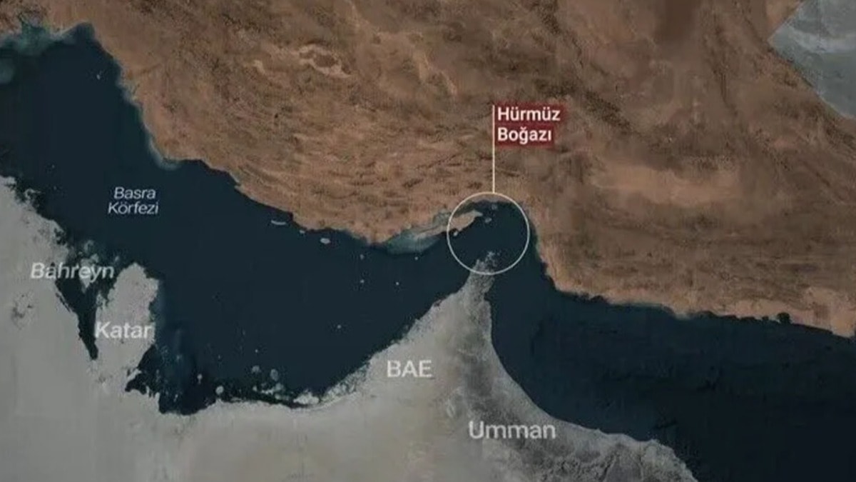 Hürmüz'de '6 gün' umudu