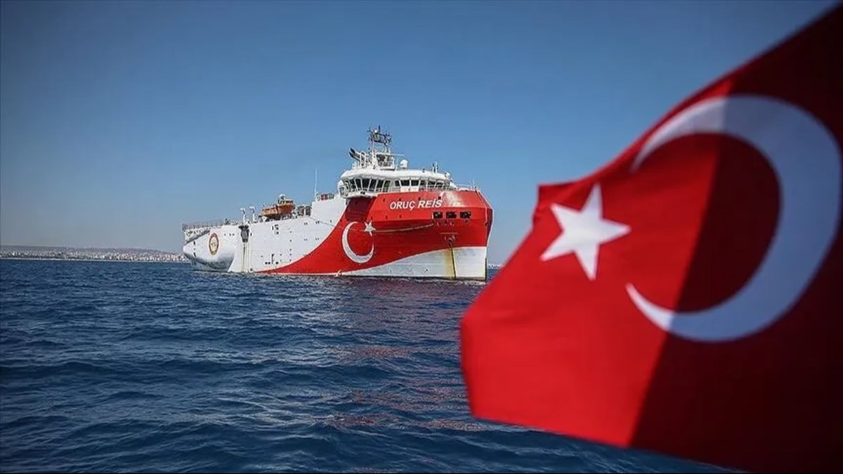 Doğu Akdeniz’e dönüyoruz
