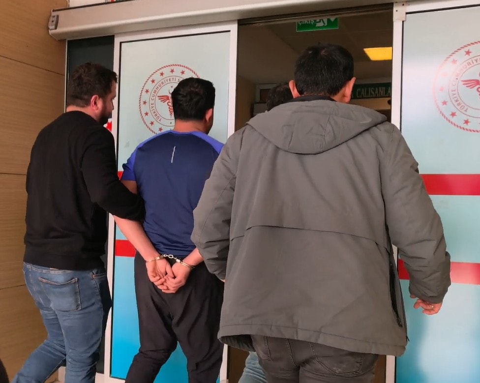 30 yılla aranan firari, bağ evinde yakayı ele verdi