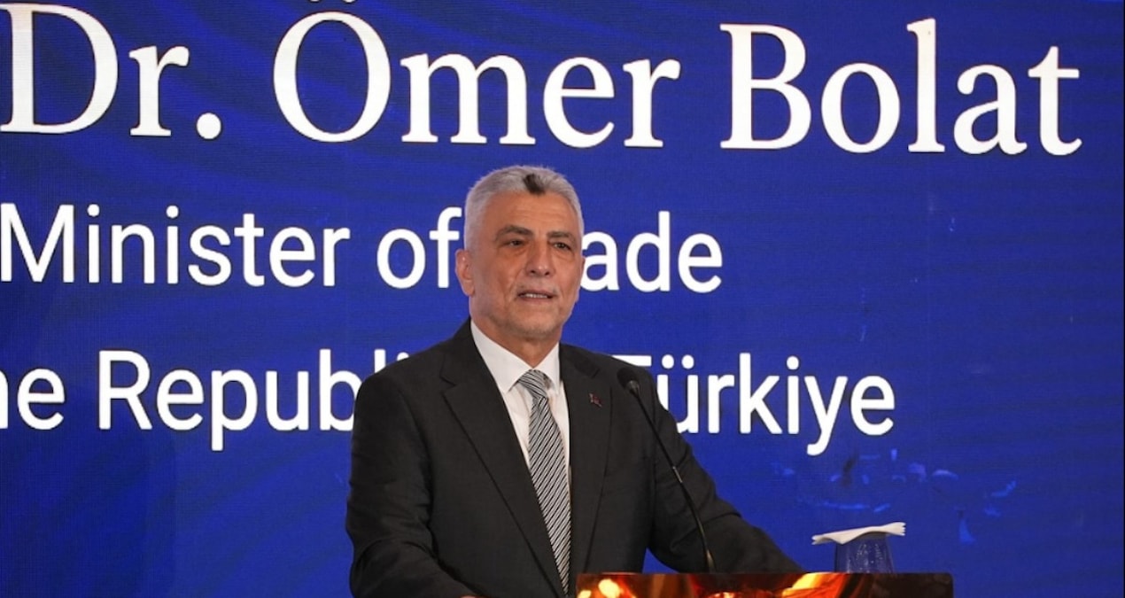 Foncu Bakan Ömer Bolat mı?