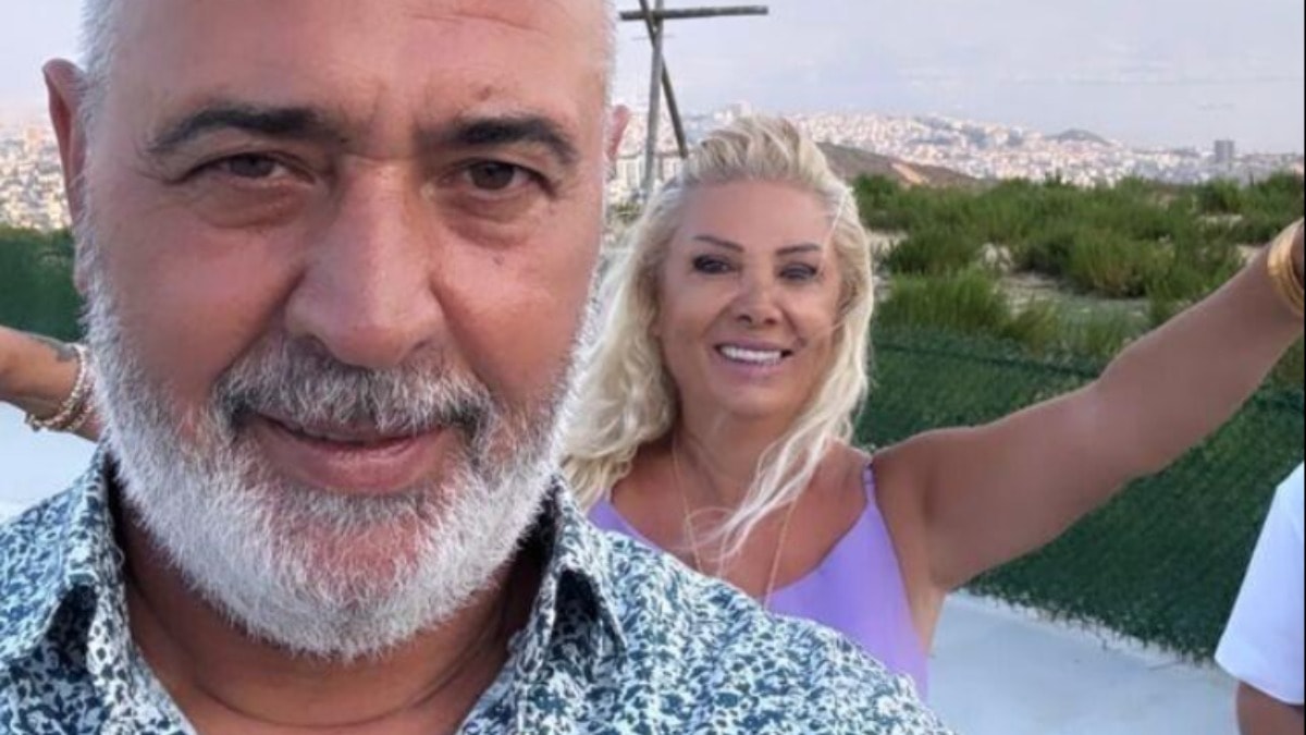 Dilber Ay'ın kızına sert yanıt verdi: “Eşim evi terk etti”
