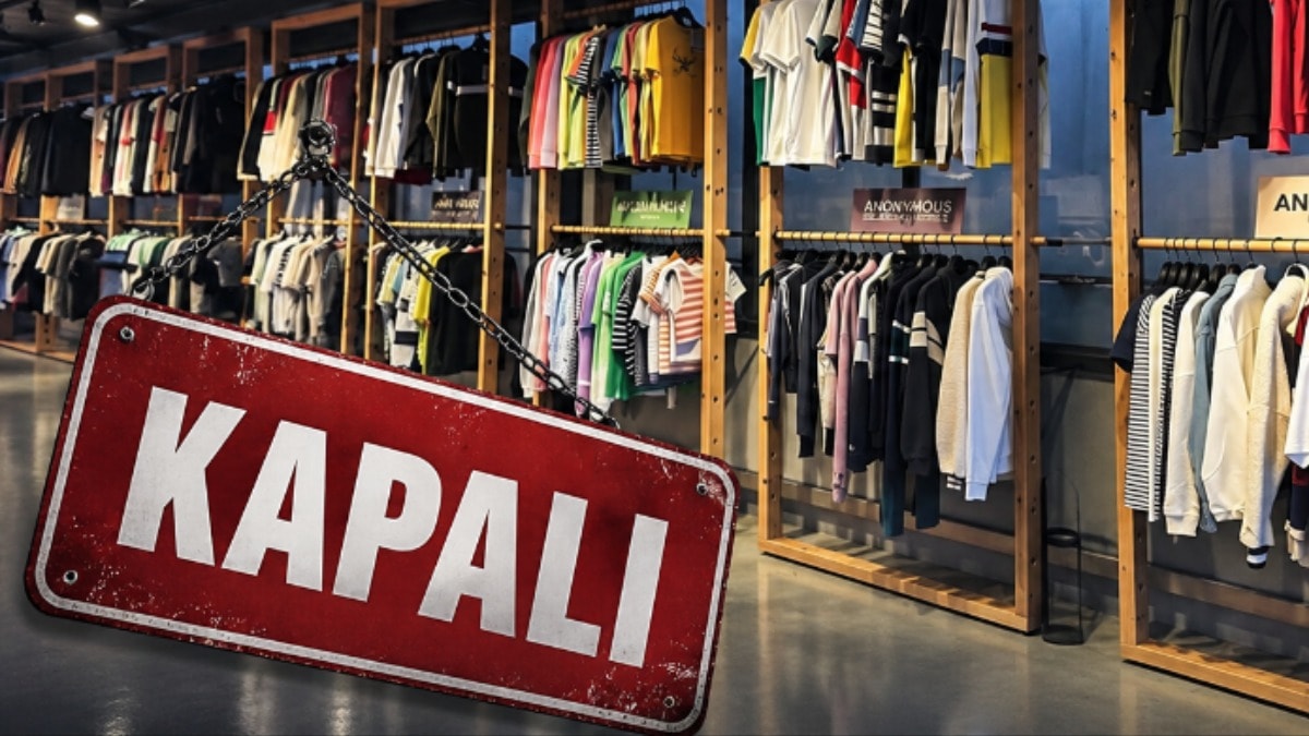 Türkiye'nin tekstil devi 7 fabrikasını kapattı, 5 bin kişiyi işten çıkardı