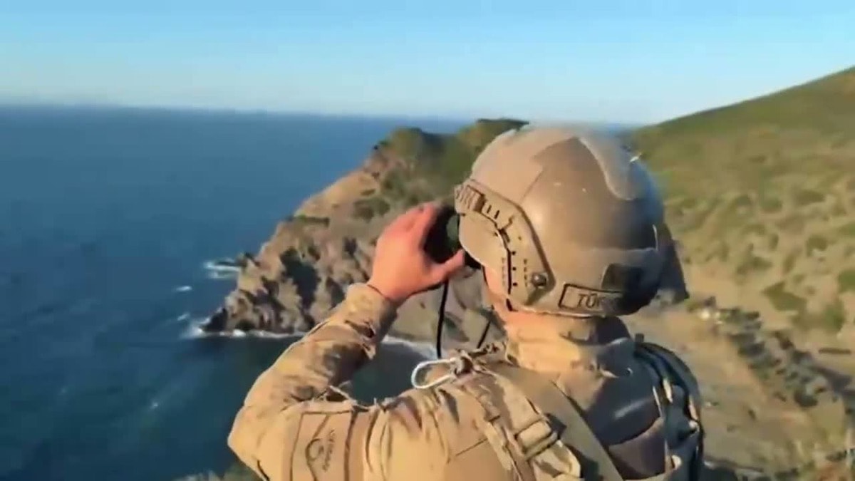 33 ildeki göçmen kaçakçılığı operasyonu