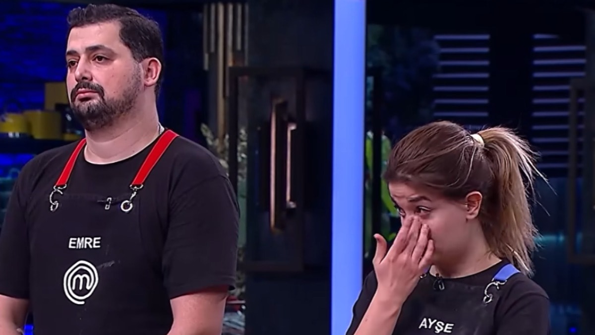 MasterChef kim elendi? 25 Ekim Pazar MasterChef'te veda eden isim belli oldu