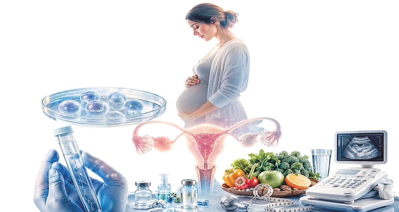 Tüp bebekte yeni hedef LONGEVITY