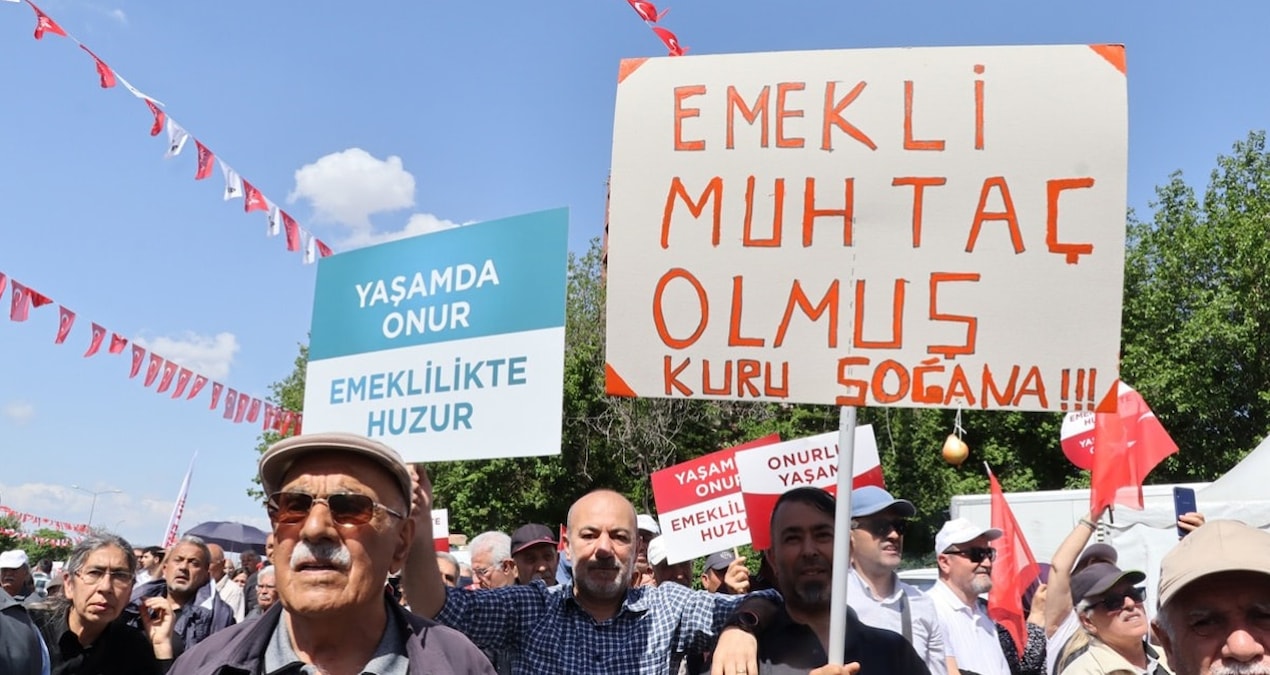 Bütçeden, emeklilere seyyanen zamla seçim sinyali çıktı