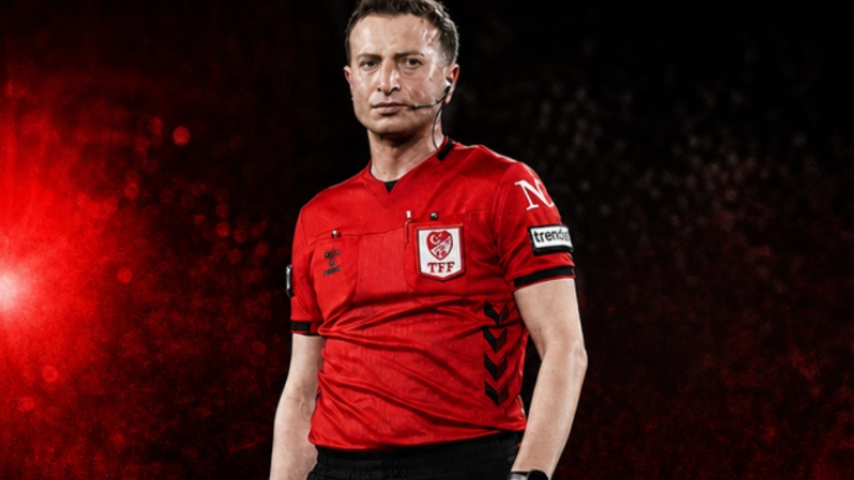 Süper Lig Hakemi Yasin Kol gözaltına alındı