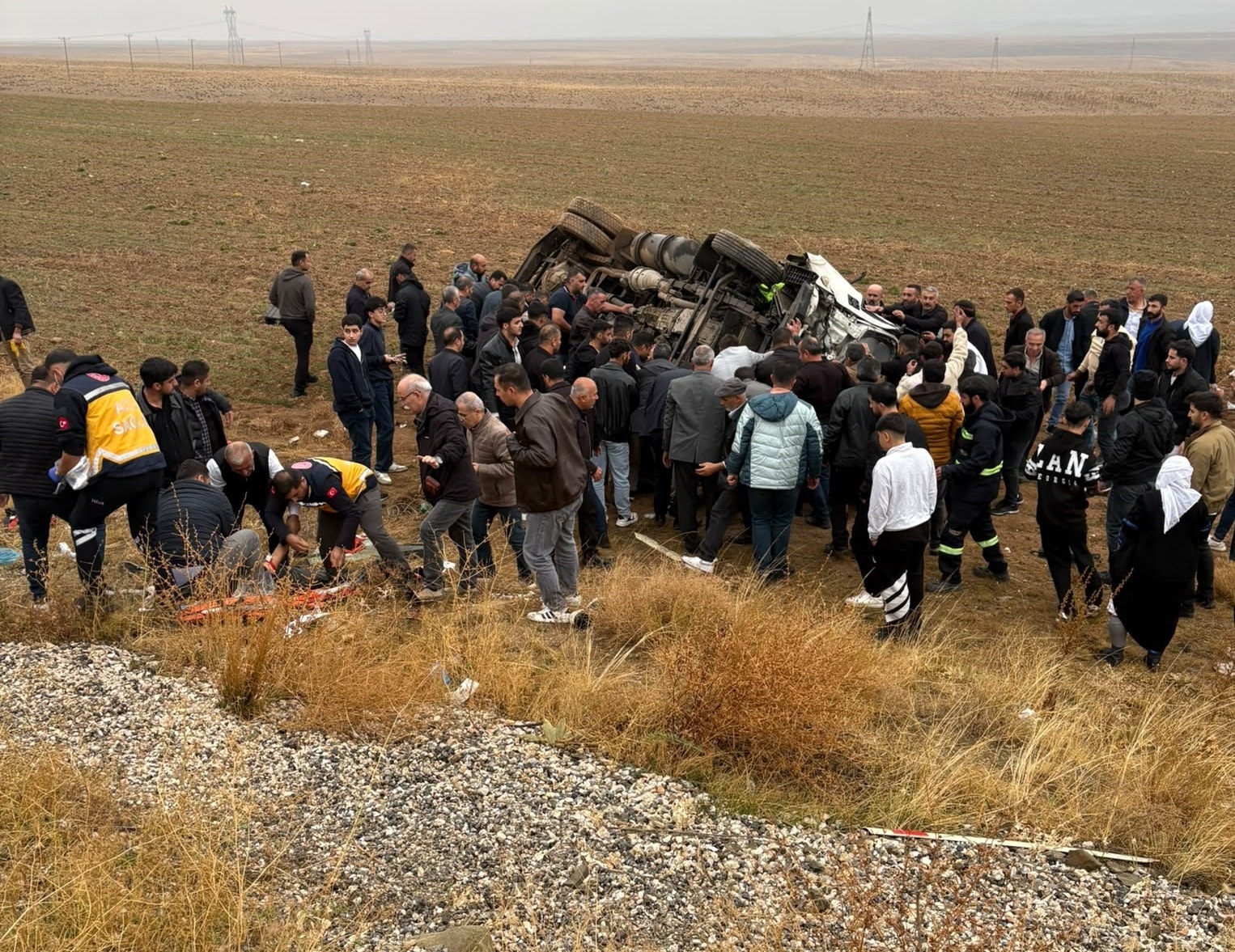 Bakan Çiftçi acı haberi duyurdu: Bir polis şehit oldu