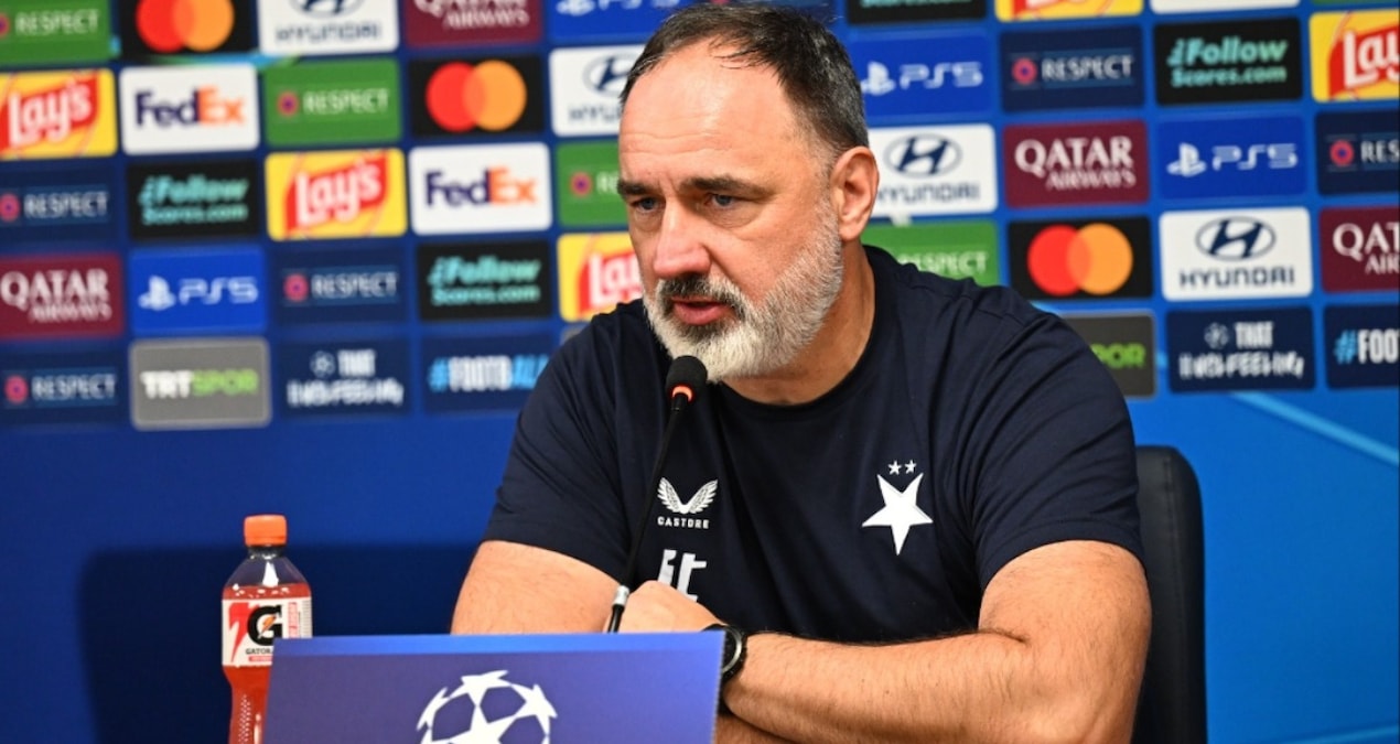 Trpisovsky: 'Böyle bir başlangıç istemiyorduk'