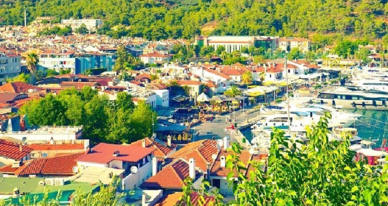 Türkiye'nin en huzurlu ilçesi açıklandı: Büyükşehirden kaçan soluğu burada alıyor