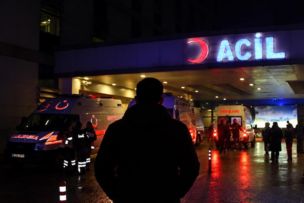 İstanbul'un köklü hastanesinde sapık alarmı! Flaşını patlattı, yakayı ele verdi
