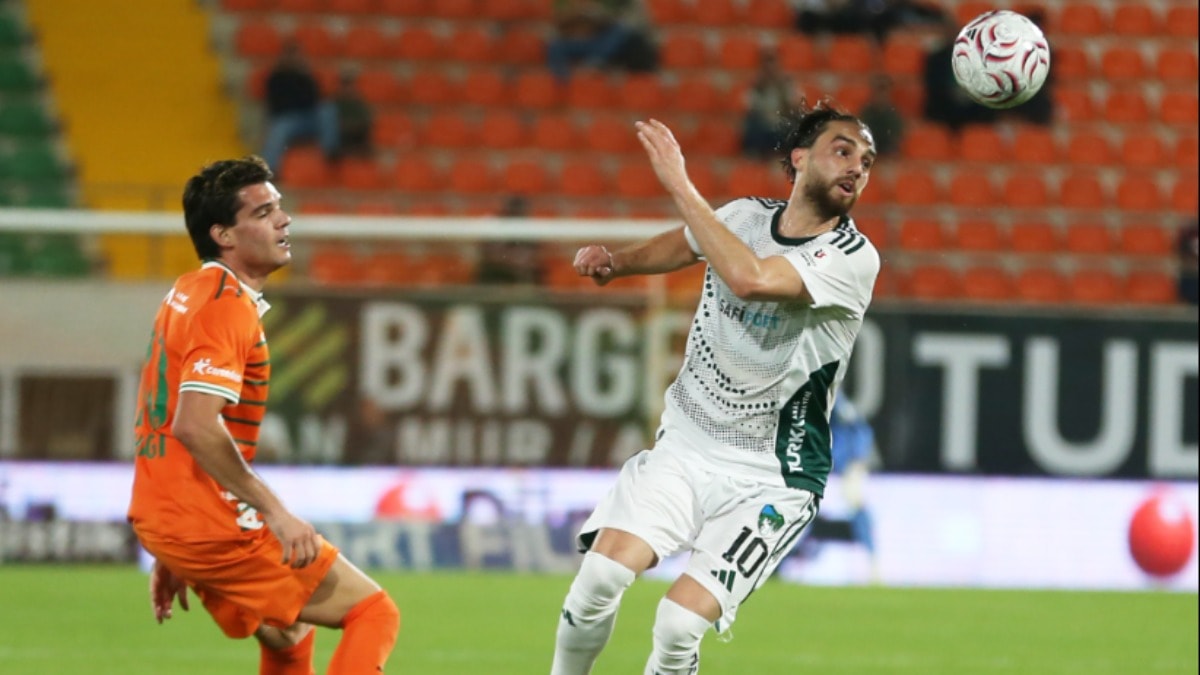 Kocaelispor Alanya'da 2 golle güldü