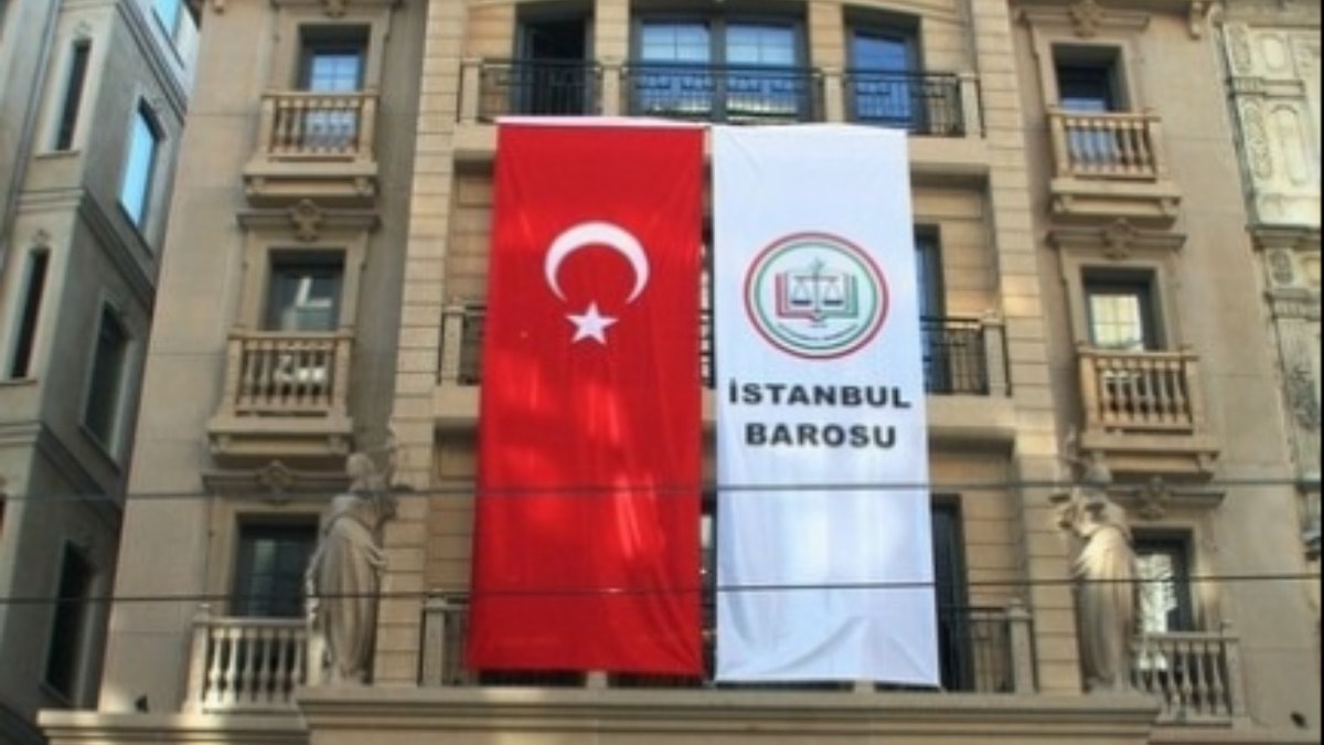 İstanbul Barosu'ndan Halk TV çağrısı