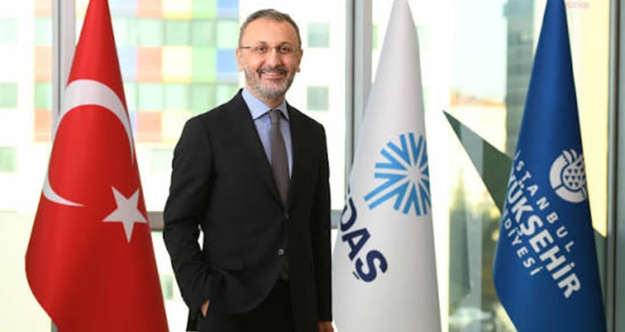 Eyüpsultan Belediye Belediye Başkanı Mithat Bülent Özmen tutuklandı