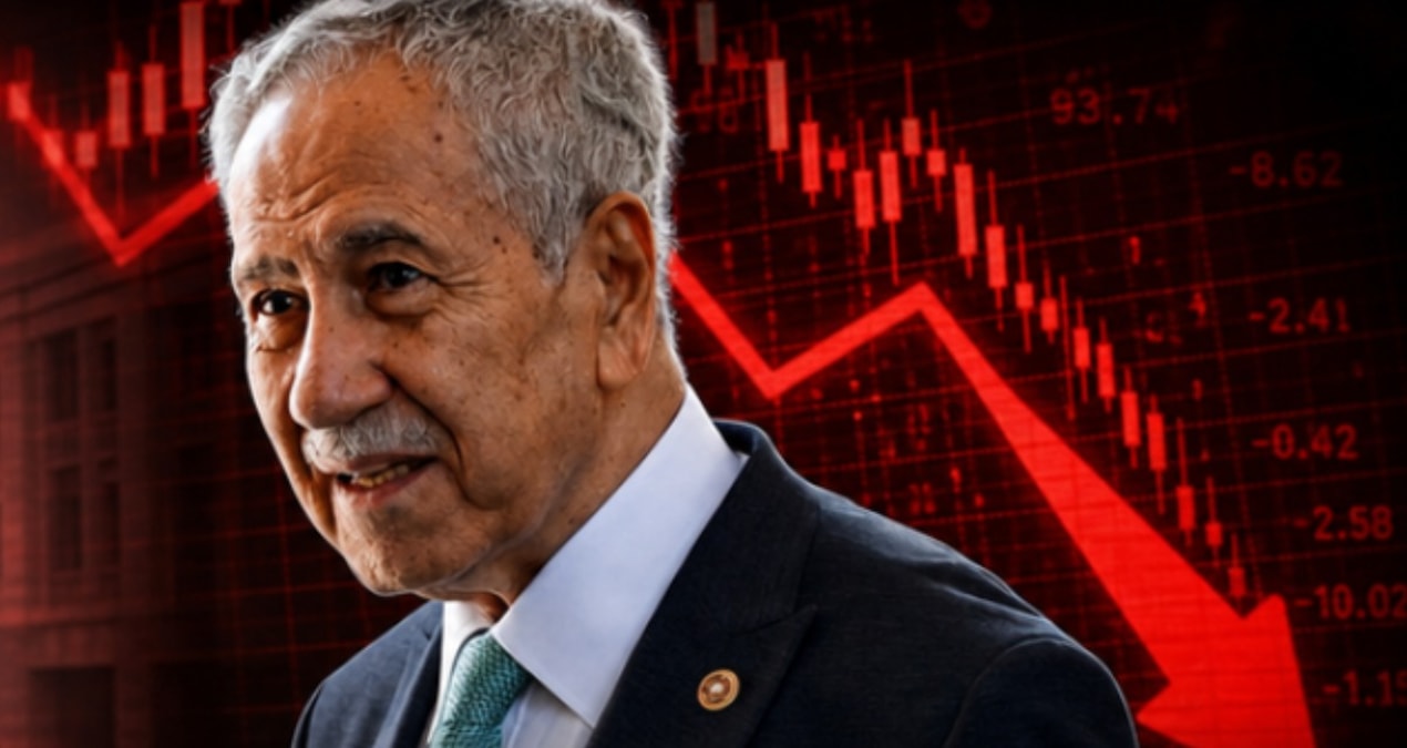 Bülent Arınç'tan fon krizi açıklaması! "Seçimleri kaybedebiliriz"