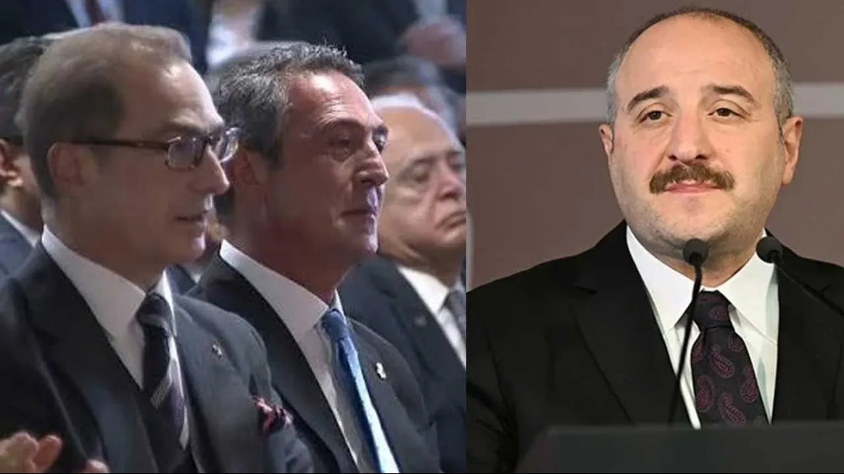 AKP'li Varank'tan Ali Koç'a teşekkür