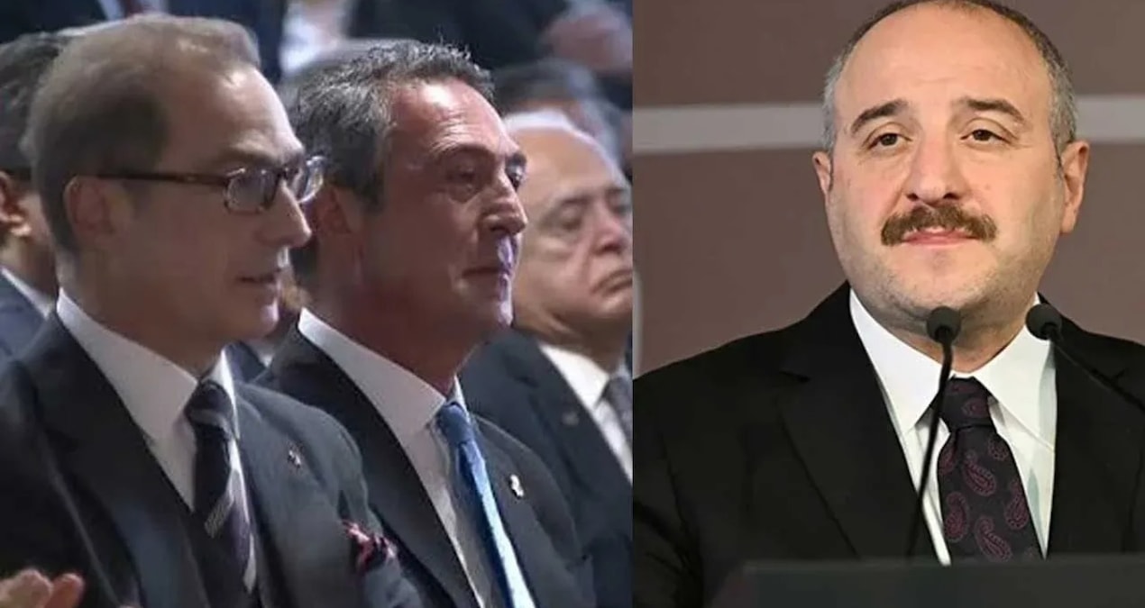 AKP’li Varank’tan Ali Koç’a teşekkür